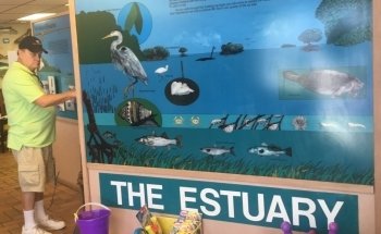 Ostego Bay Foundation Marine Science Center