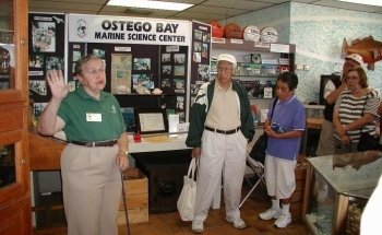 Ostego Bay Foundation Marine Science Center