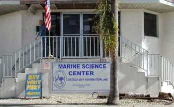 Ostego Bay Foundation Marine Science Center