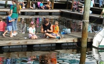 Ostego Bay Foundation Marine Science Center