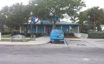 Smithsonian Marine Ecosystems Exhibit