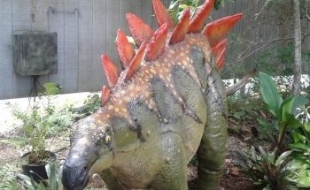 East pond lookout at Pine Knoll Shores Aquarium
