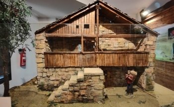 Ecomuseum Fluviarium of Liérganes