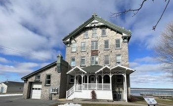 Cape Vincent Fisheries Station