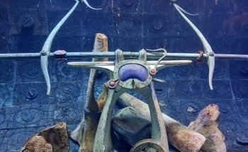 The Lost Chambers Aquarium at Aquaventure World
