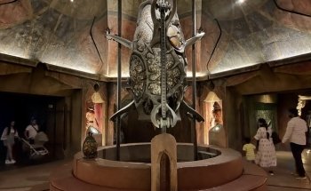 The Lost Chambers Aquarium at Aquaventure World