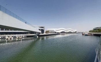 The National Aquarium Abu Dhabi