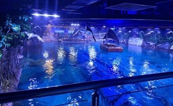 The National Aquarium Abu Dhabi