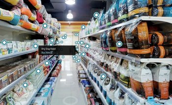 Pet Corner Motor City Pet Shop