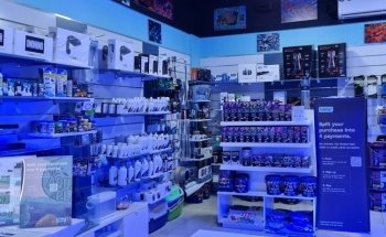 Aquarium Planet for Fish and Live Animals Trading LLC