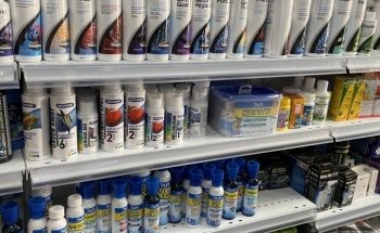 Aquarist Hub / Aquarium Shop