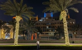 Diving at Aquaventure World
