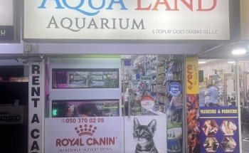 Aqua Land Aquarium and Pet Food I Aquarium and Pet Food in Dubai | UAE