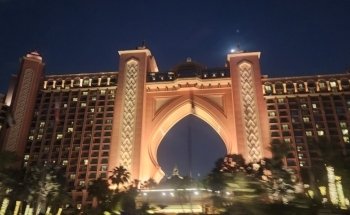 Hotel Aquarium - Atlantis, The Palm