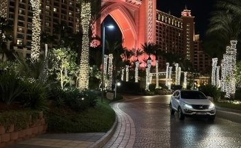 Hotel Aquarium - Atlantis, The Palm