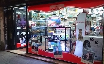 El Jaguar Veterinaria y Acuario