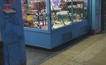 Acuario y Pesca San Juan