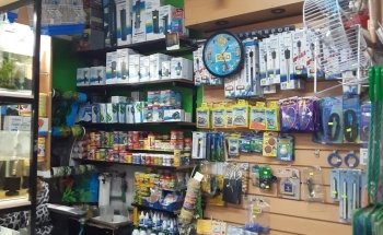 Acuario y Pet Shop LUANA Aquarium