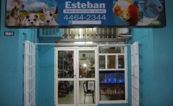 Esteban Aquarius-Dog Grooming Pet Store