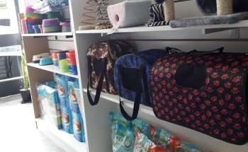 Esteban Aquarius-Dog Grooming Pet Store