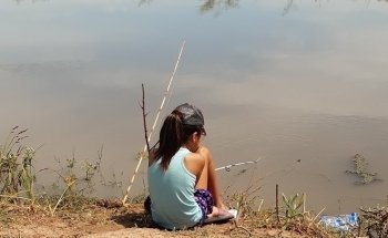 Embalse La Laguna, Laguna Yema, Formosa