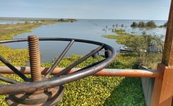 Embalse La Laguna, Laguna Yema, Formosa