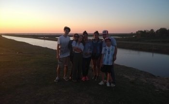 Embalse La Laguna, Laguna Yema, Formosa