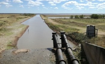 Embalse La Laguna, Laguna Yema, Formosa
