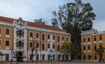Acuario de la Universidad de Murcia
