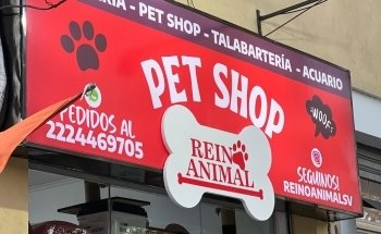 Reino Animal Petshop
