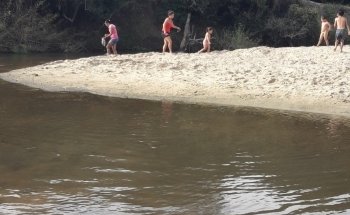 Arroyo Yuqueri Chico