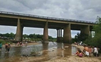 Arroyo Yuqueri Chico