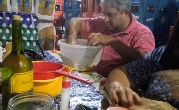 Acuario Beto Morenera