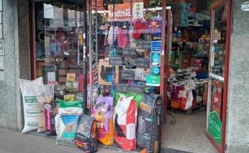 Tienda de Mascotas El Tulipán. Peluquería Canina. Acuario