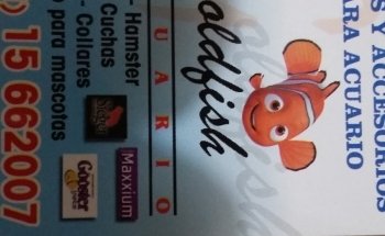 Acuario Goldfish