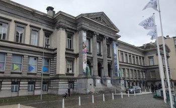 Aquarium-Museum of Liège