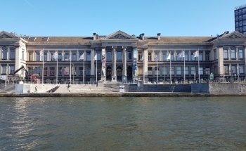 Aquarium-Museum of Liège