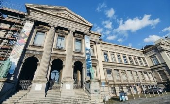 Aquarium-Museum of Liège