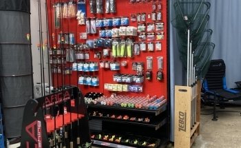 Hengelsport en aquarium shop Neven