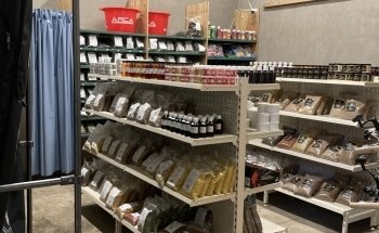 Hengelsport en aquarium shop Neven