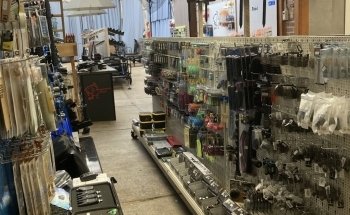 Hengelsport en aquarium shop Neven