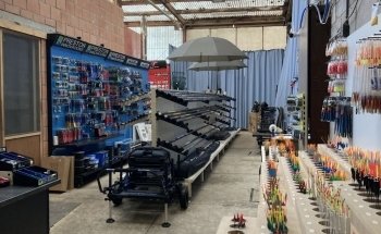 Tienda de Acuarios y Pesca Neven