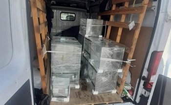 Glaswerken Duval BV construcción de terrarios