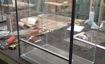 Glaswerken Duval BV terrariumbouw