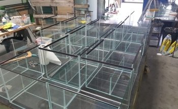 Glaswerken Duval BV terrariumbouw