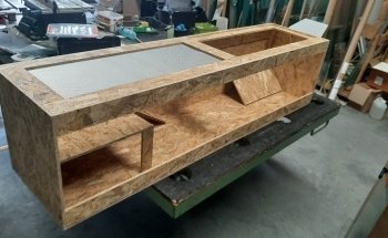 Glaswerken Duval BV terrariumbouw