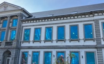 Château de Cambron (Aquarium)