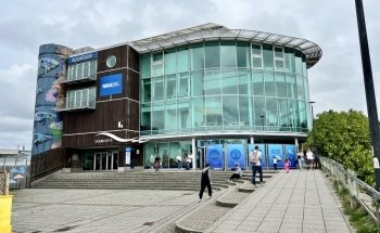 National Marine Aquarium