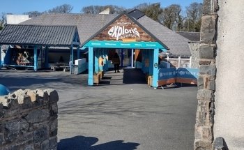 Exploris Aquarium