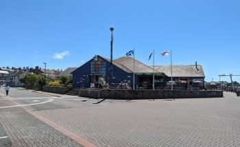 Lake District Coast Aquarium, Maryport